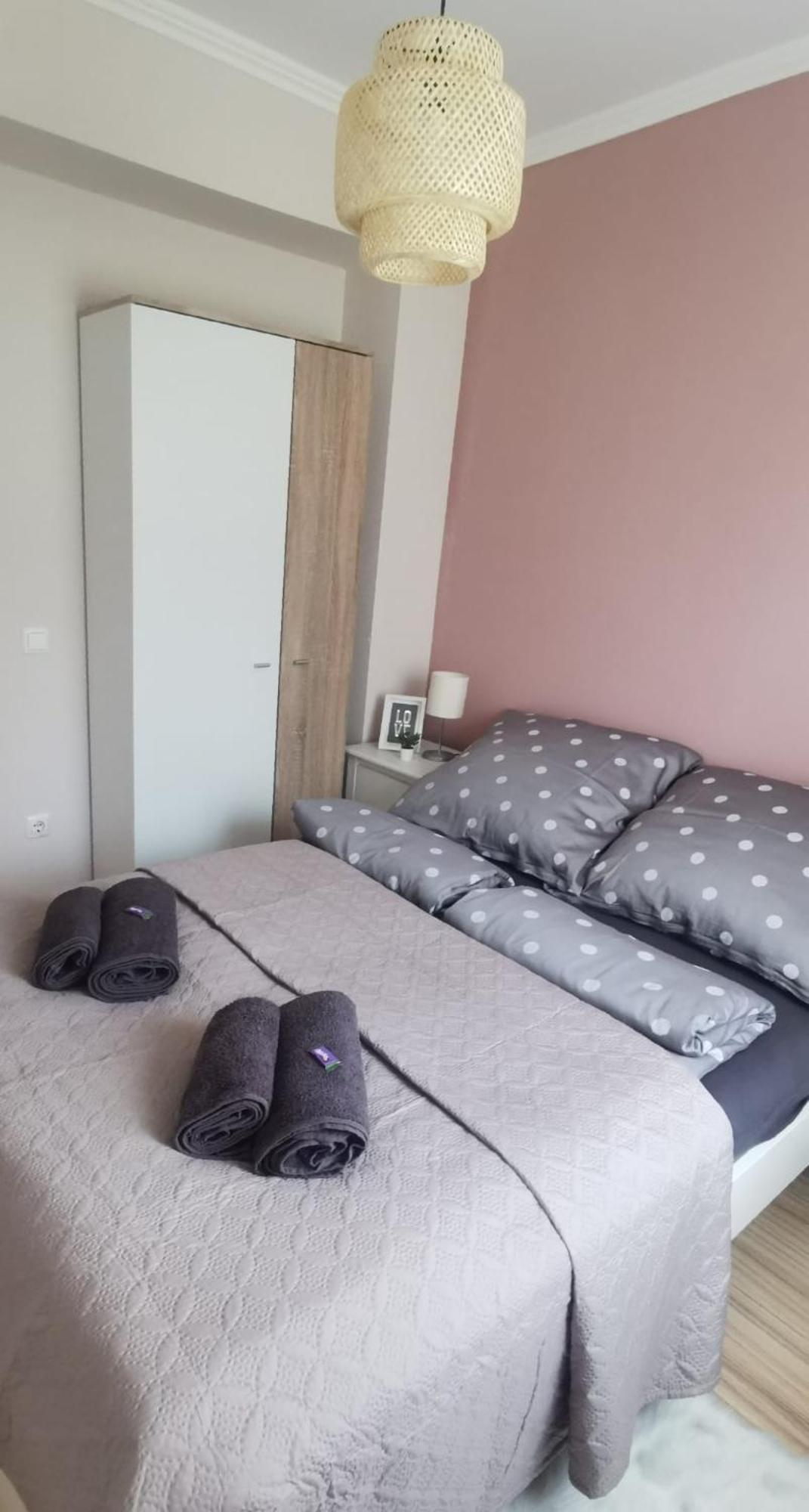 קסזטלי Mediterrania Apartment מראה חיצוני תמונה
