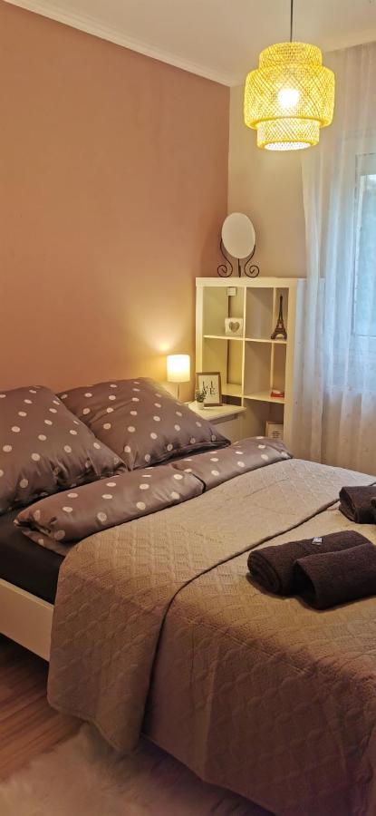 קסזטלי Mediterrania Apartment מראה חיצוני תמונה