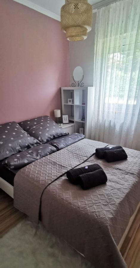 קסזטלי Mediterrania Apartment מראה חיצוני תמונה