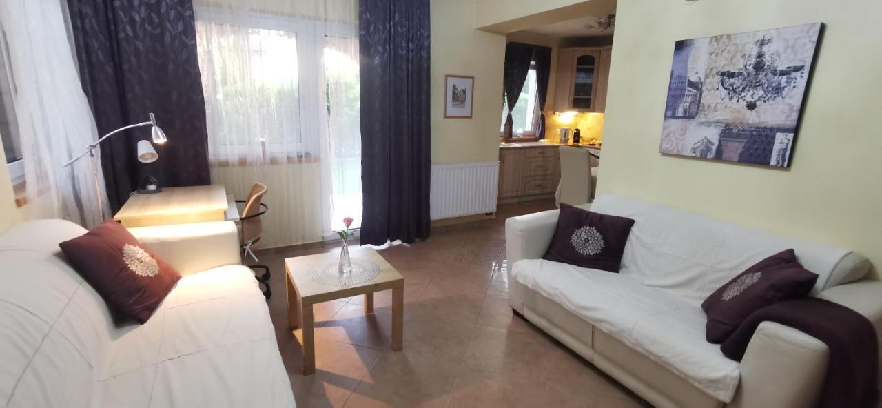 קסזטלי Mediterrania Apartment מראה חיצוני תמונה