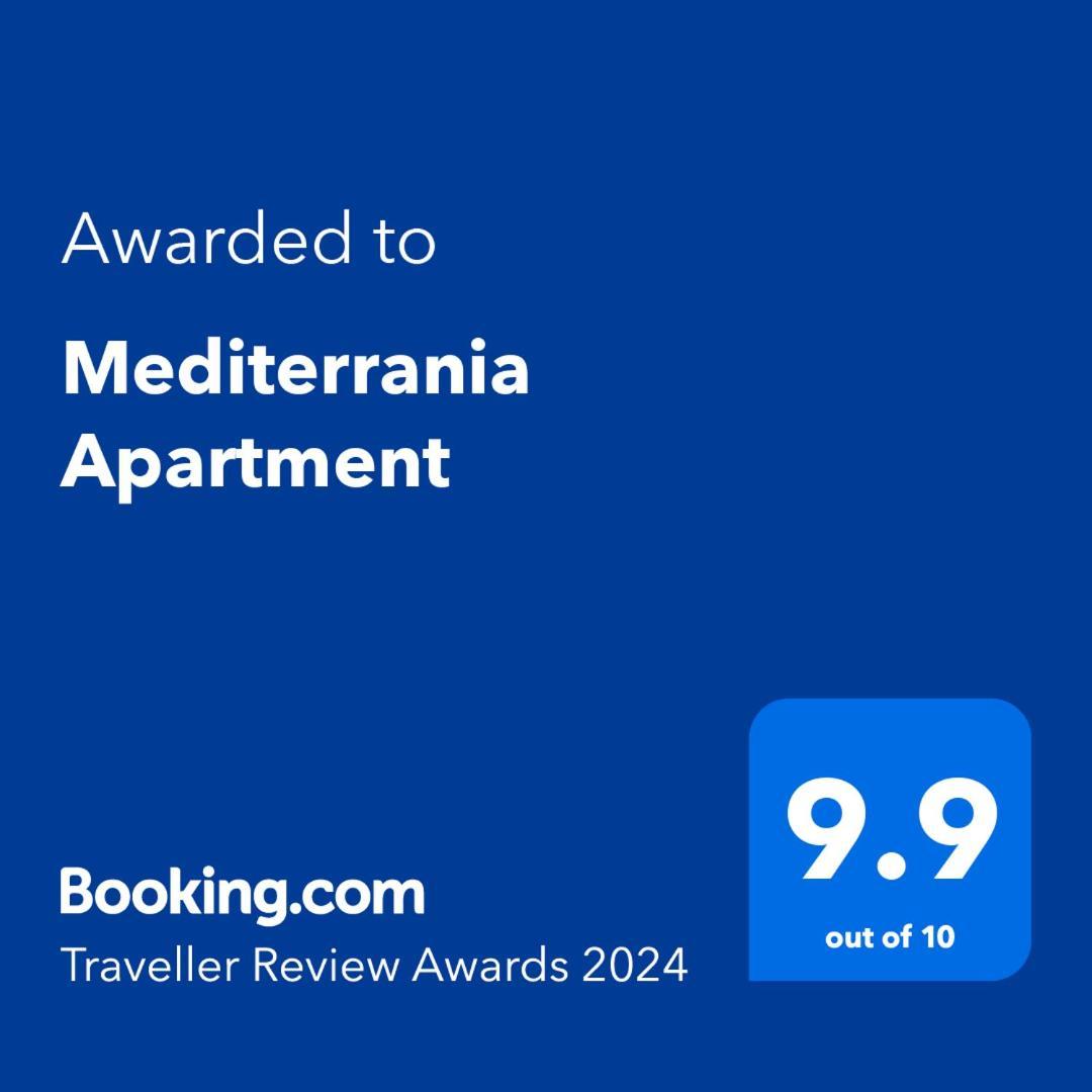 קסזטלי Mediterrania Apartment מראה חיצוני תמונה